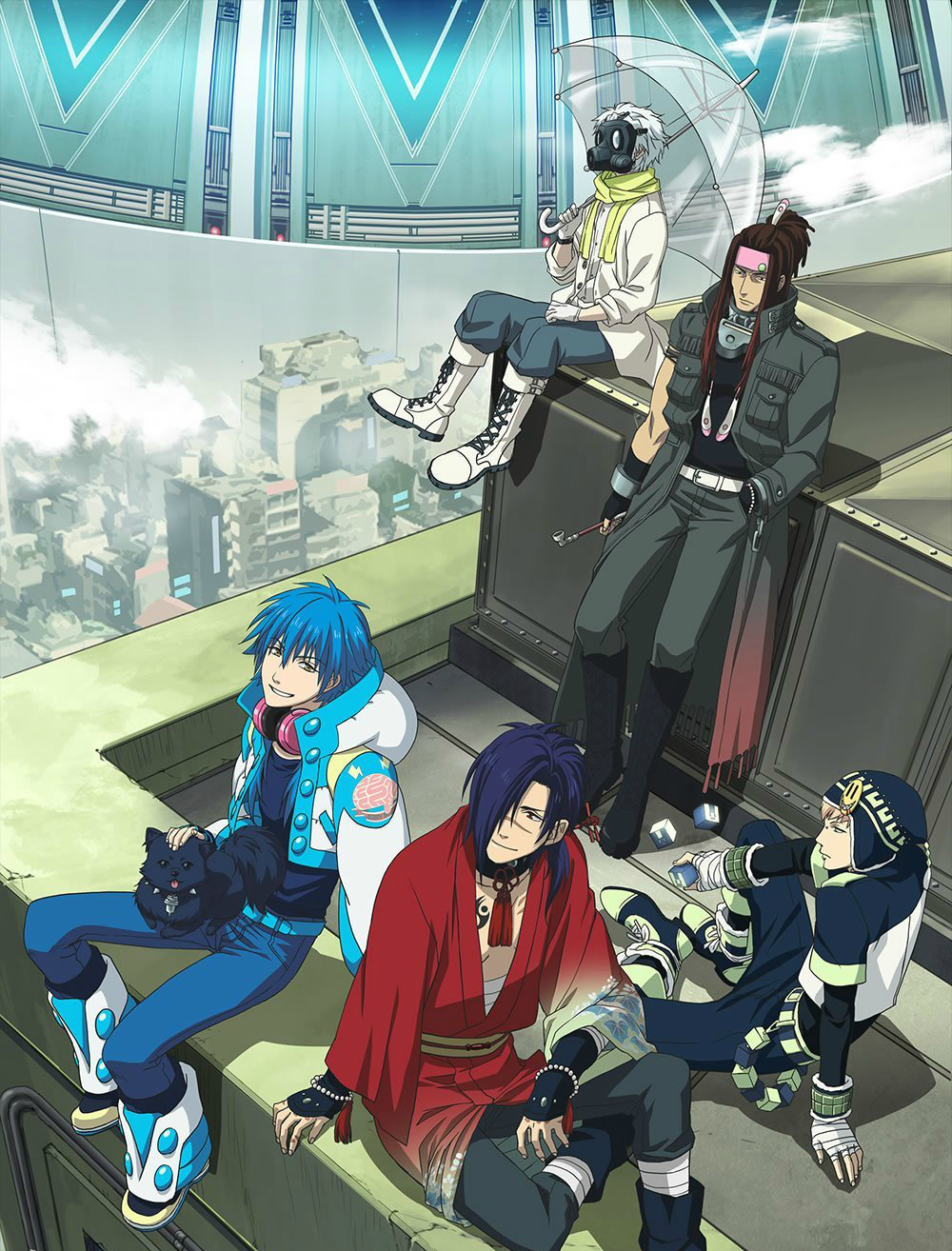 DRAMAtical Murder image