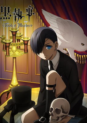 Black Butler: Book of Murder cover art