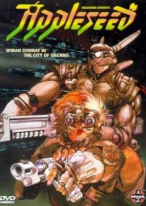 Appleseed cover art