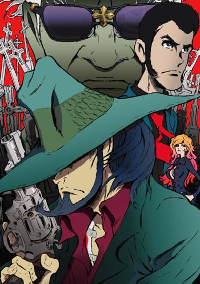 Lupin the Third: Jigen's Gravestone