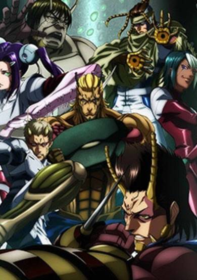 Terra Formars: Bugs 2-hen