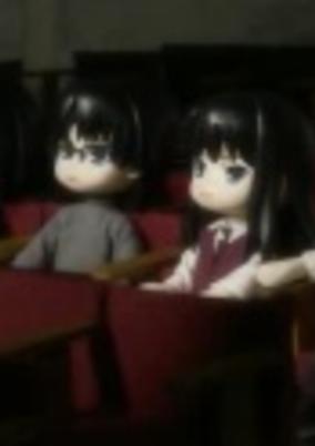 Kara no Kyoukai: Mirai Fukuin - Manner Movie