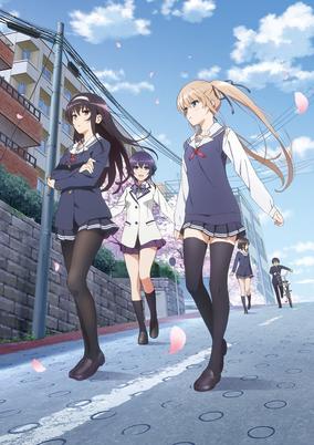 Saenai Heroine no Sodatekata