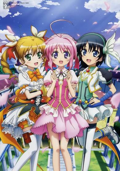 Dog Days' Specials cover
