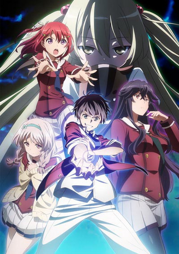 Poster for When Supernatural Battles Became Commonplace
