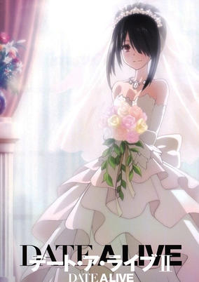 Date A Live: Encore cover art