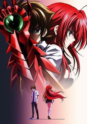 High School DxD BorN