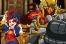 Poster for Future Card Buddyfight Recap