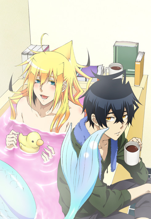 Poster for Orenchi no Furo Jijou