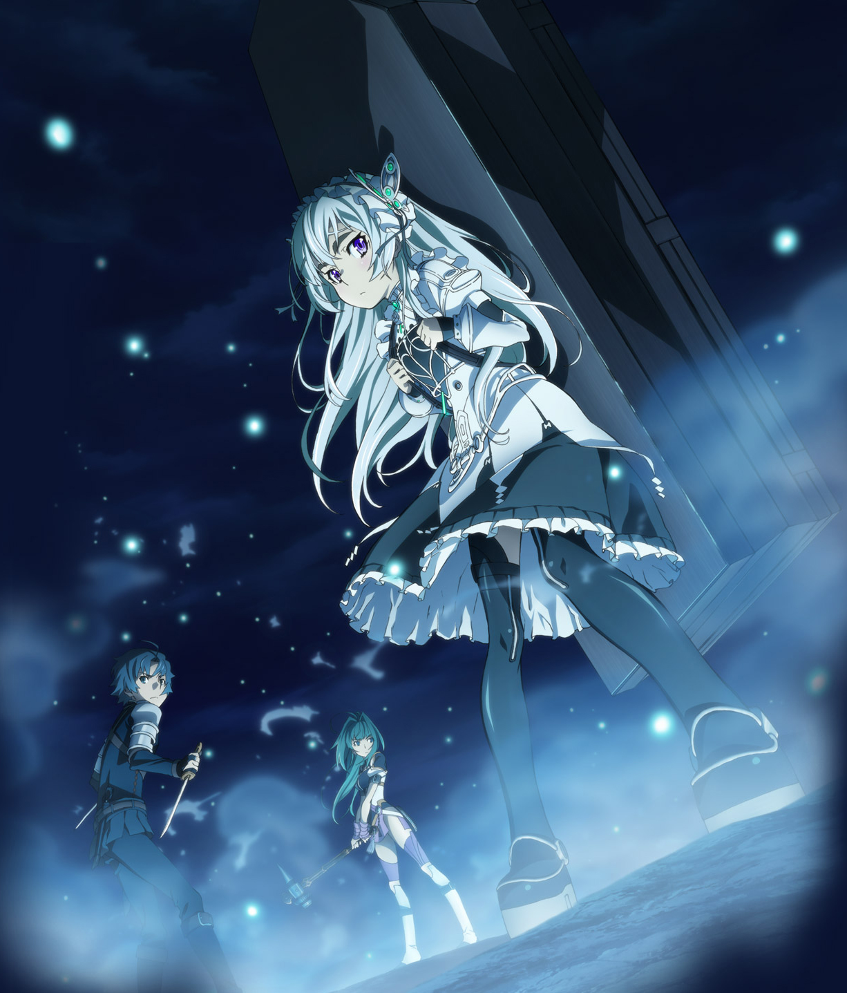 Hitsugi no Chaika OVA