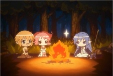 Poster for Zettai Bouei Leviathan: Mini Takibi Gekijou