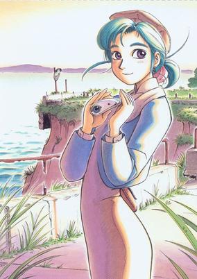 Yokohama Kaidashi Kikou cover art