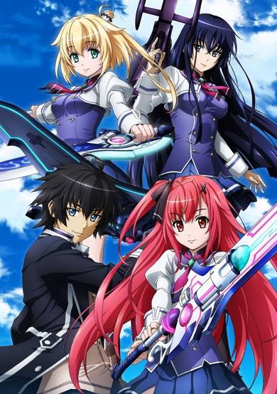 Sky Wizards Academy