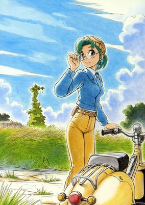 Yokohama Kaidashi Kikou: Quiet Country Cafe cover art
