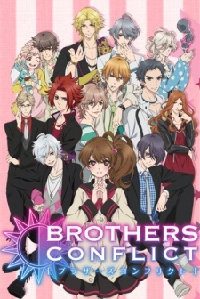 Brothers Conflict OVA