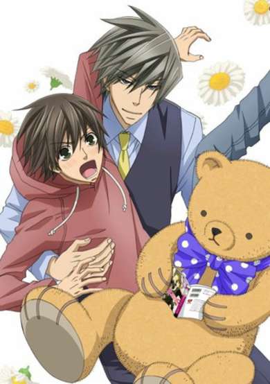 Junjo Romantica 3