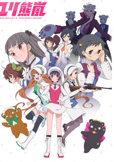 Yurikuma Arashi