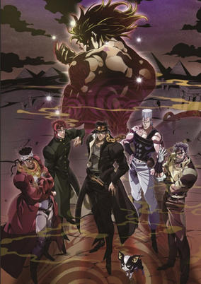 JoJo no Kimyou na Bouken: Stardust Crusaders 2nd Season