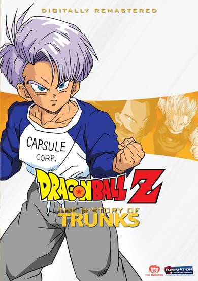 Dragon Ball Z Special 2: The History of Trunks