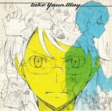 Poster for Take Your Way