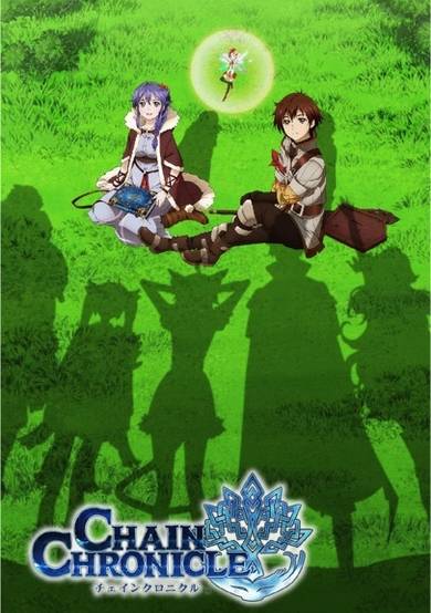 Chain Chronicle: Short Animation