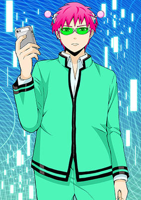 Saiki Kusuo no Ψ-nan