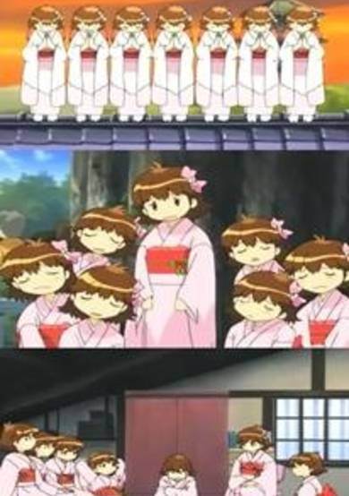 New Year Special: It's New Year's! 7 x 7 = 49 Nanas? cover