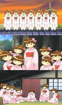 Poster for New Year Special: It's New Year's! 7 x 7 = 49 Nanas?
