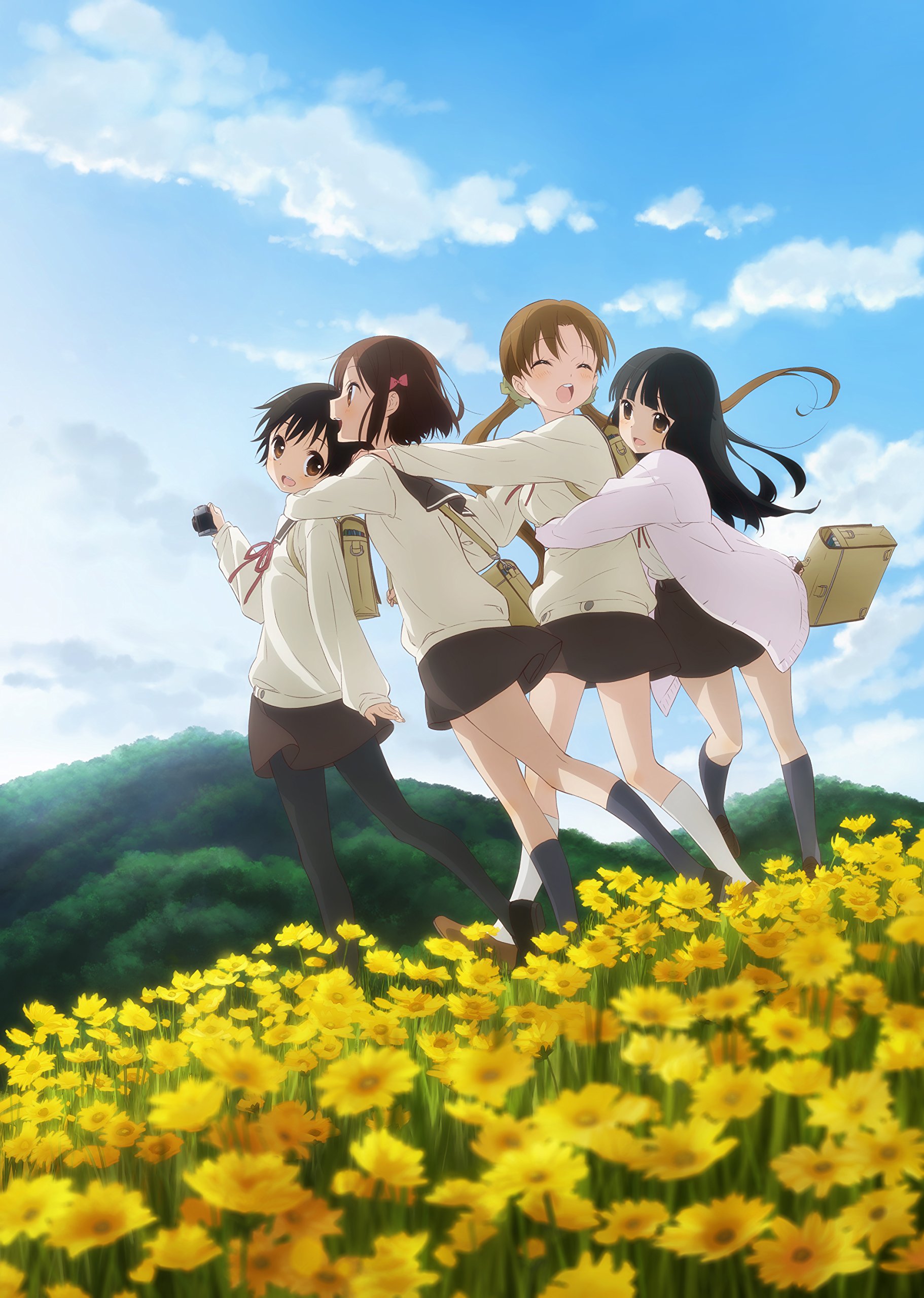 Poster for Tamayura: Sotsugyou Shashin Part 1 - Kizashi