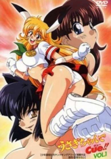 Usagi-chan de Cue!! image