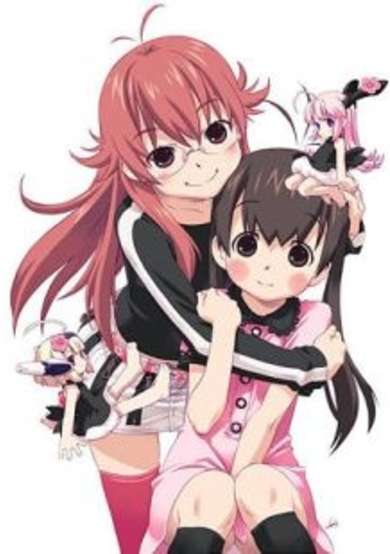 Ichigeki Sacchuu!! Hoihoi-san: Legacy cover