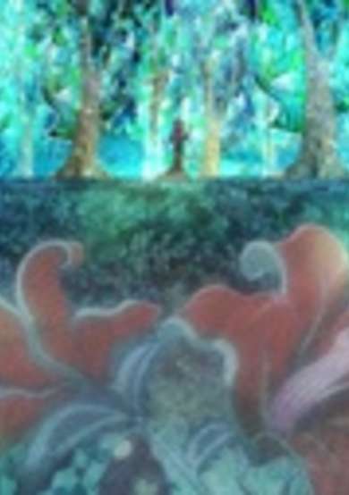 Lost Forest poster