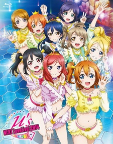 an image of ラブライブ School idol project！μ's→NEXT LoveLive！2014～ENDLESS PARADE～幕間ドラマ