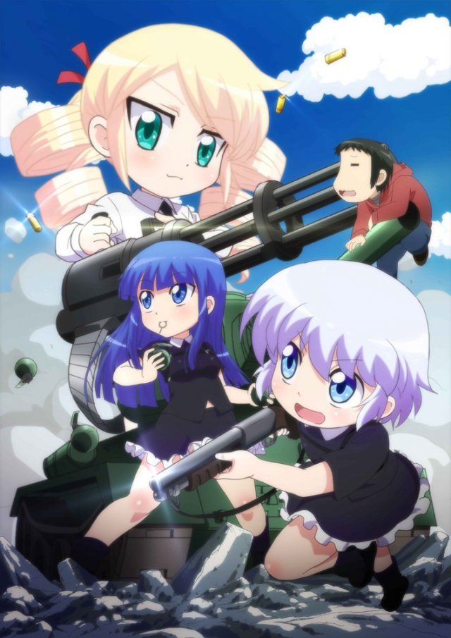 Military! image