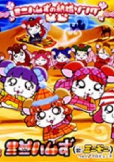Minihams no Kekkon Song cover