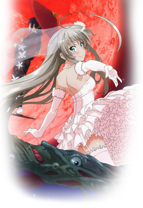 Haiyore! Nyaruko-san F