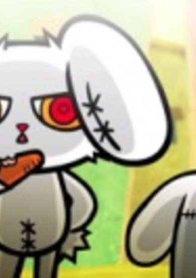 Bloody Bunny cover