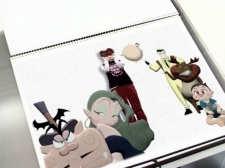 Poster for Vampiyan Kids Promotion