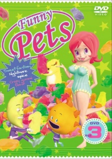 Poster for Funny Pets 2nd Season