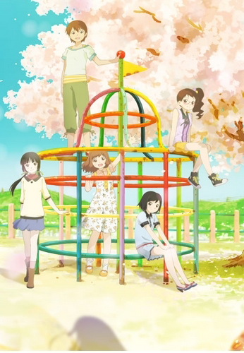 Poster for Sakura Capusule