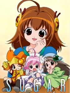 Poster for Sugar: A Little Snow Fairy Summer Special
