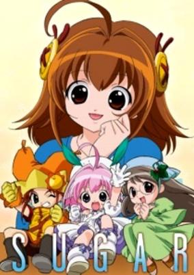 Sugar: A Little Snow Fairy Summer Special cover art
