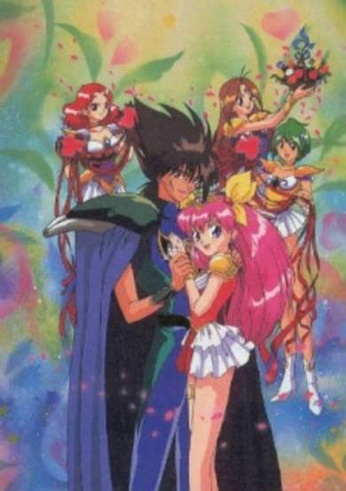 Ai Tenshi Densetsu Wedding Peach Specials cover