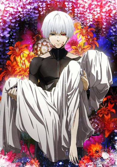 Tokyo Ghoul √A