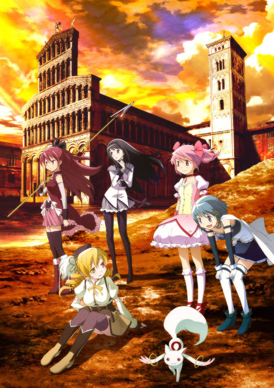 Mahou Shoujo Madoka★Magica Movie 3: Hangyaku no Monogatari Opening