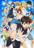 Key visual for Baby Steps 2nd Season