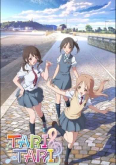 Tari Tari: Kumottari, Kagayaitari, Mata Itsuka Utattari cover