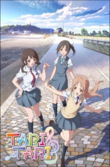 Poster for Tari Tari: Kumottari, Kagayaitari, Mata Itsuka Utattari