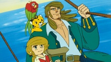 Poster for Treasure Island (Movie)