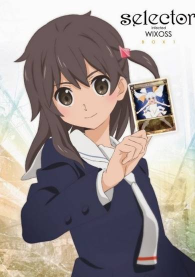 Selector Infected WIXOSS: Midoriko-san to Piruruku-tan